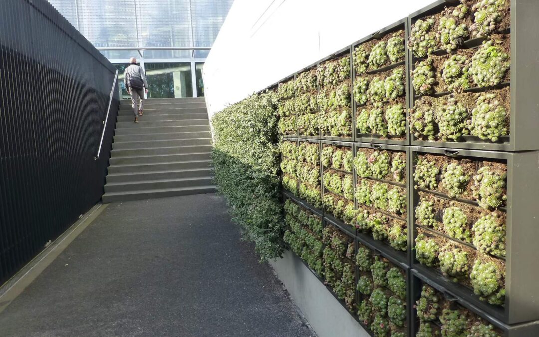 Fietsenstalling Rijkswaterstaat Utrecht
