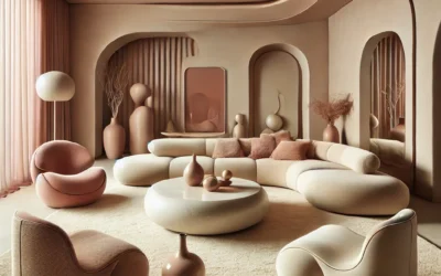 Interieur stijlen en kleurtrends 2026